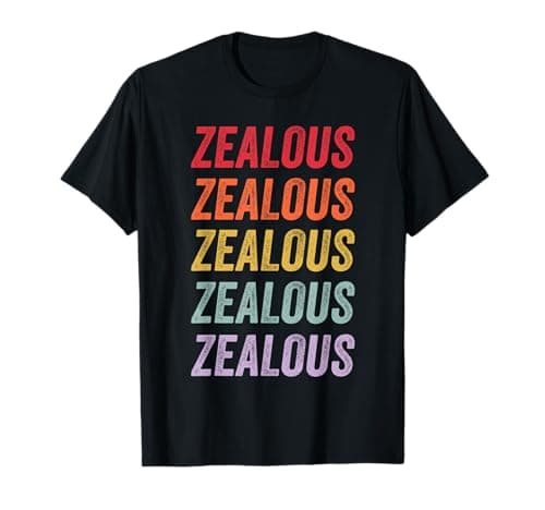 Image of Zealous T-Shirt