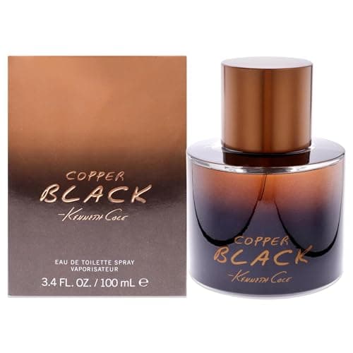 Image of Kenneth Cole Copper Black EDT 100 ml