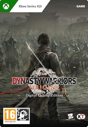 Image of DYNASTY WARRIORS: ORIGINS Digital Deluxe Edition | Xbox Series X|S Digital Code