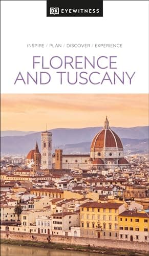 Image of DK Florence and Tuscany (Travel Guide)