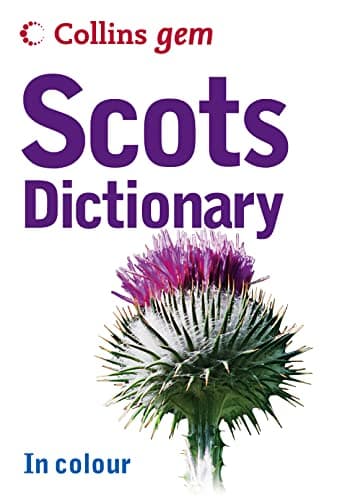 Image of Collins Gem Scots Dictionary (Collins Gem)