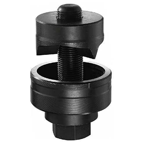 Image of 25mm Metal Punch Hole, Sheet Hole Opener for Q.Max Sheet Punch - Outer Hexagon