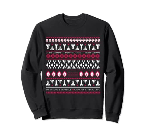 Image of ORION Christmas jumper for men and women Sweatshirt