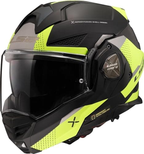 Image of LS2 FF901 ADVANT X OBLIVION M.BLACK H-V-06 L (XS)
