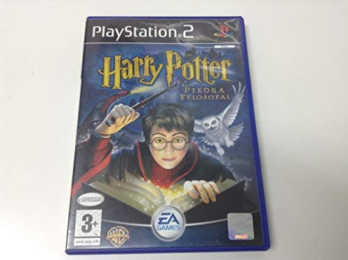 Image of Harry Potter and the Next Generation Philosopher's Stone PS2