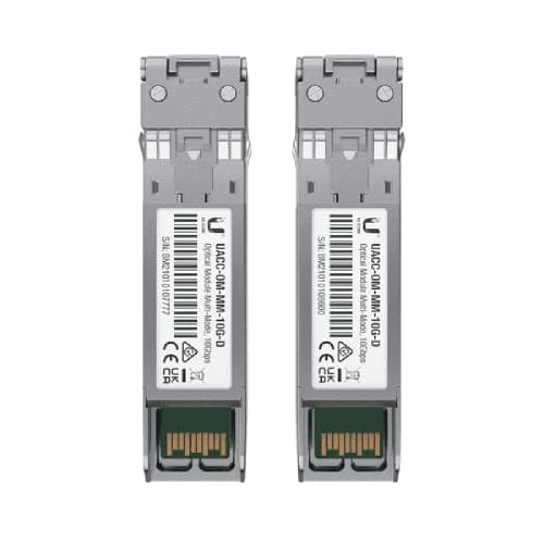 Image of UbiQuiti UACC-OM-MM-10G-D-2
