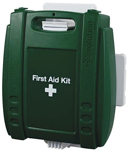 Image of HSE 20 Person Premium First Aid Kit (Wall Mountable Station w/Shelves)