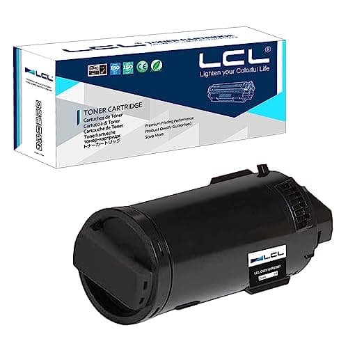 Image of LCL Compatible Toner Cartridge for VersaLink C500 C505 106R03862 5000PAGES (1 Black) Replacement for Xerox VersaLink C500 C505