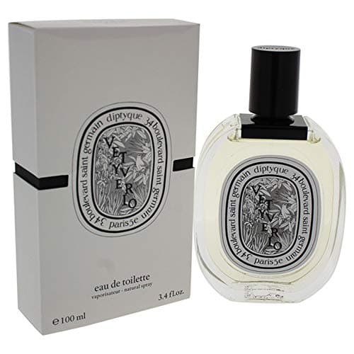 Image of Diptyque Vetyverio Eau De Toilette Vapo 100 ml Dip Skin Care 100 ml Pack of 1