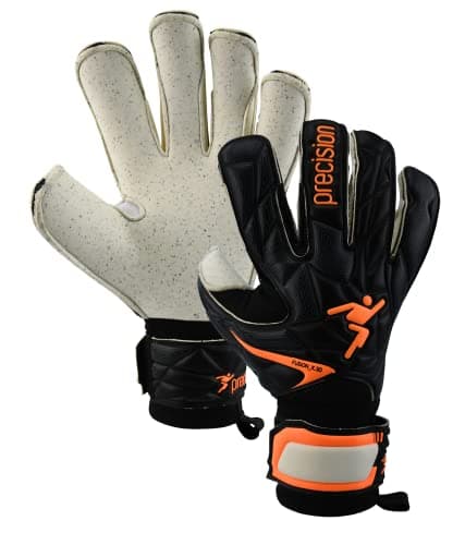 Image of Precision GK Unisex's Precision Fusion_X.3D Pro Surround Quartz, Black, 8 One Size
