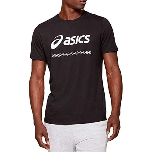 Image of Asics Men's 2033a085-001_s T-Shirt Not Applicable, Black, S