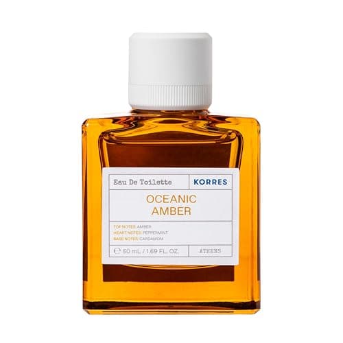 Image of KORRES Ocean Amber for Men Eau de Toilette 50 ml