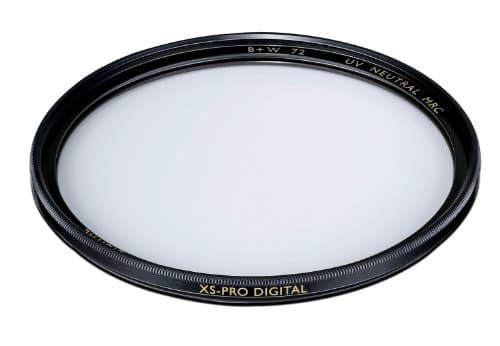 Image of B+W 67mm 010M MRC Nano Coated UV Haze Filter - XSDP Mount