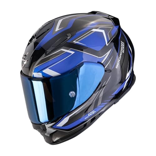 Image of Scorpion Exo-491 Zumo Integral Helmet Black/Green, XL (61/62)