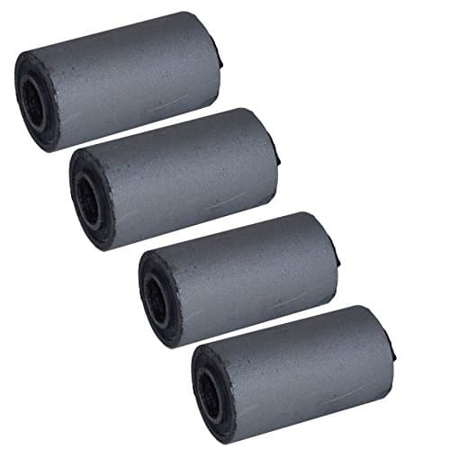 Image of 4 Leaf Spring Bush Suspension Bush For Ifor Williams Trailers P12081 50 x 28mm