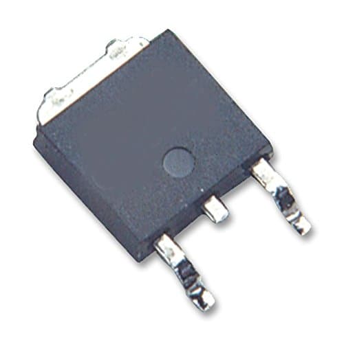Image of IC, V REG +5.0V, SMD, 7805 | Voltage Regulators Linear IC'S, 1 X Qty - MC7805CD2TG
