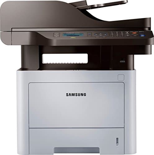 Image of Samsung Multifunction ProXpress SL-M3870FW Wireless Monochrome Printer with Scanner, Copier and Fax