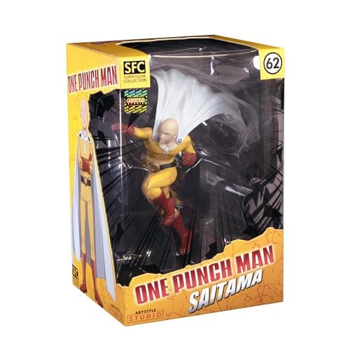Image of ONE PUNCH MAN - Figurine - Saitama