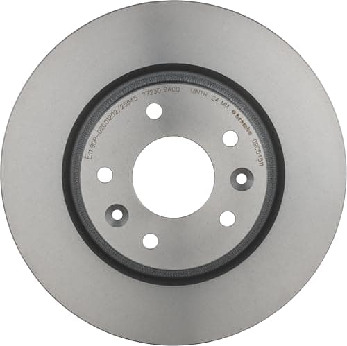 Image of Brembo 09.c545.11 Brake DISCS