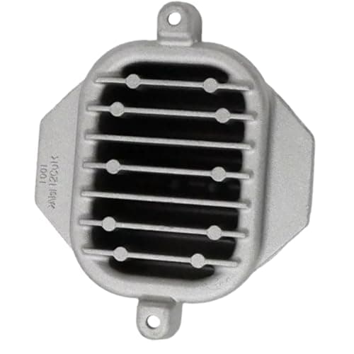 Image of Riloer LED Light Control Unit Module Daytime Running Light DRL Unit Module Compatible with Audi Q3 (with LED DRL Model) 2012-2018 8U0941475B Left