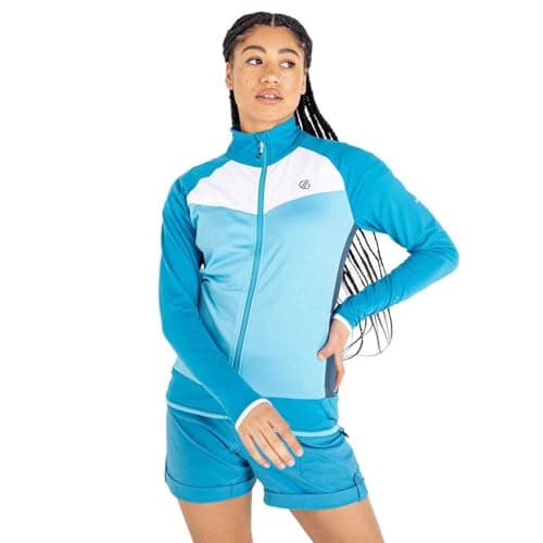 Image of Dare 2b Elation IICoreStr Recycled core Stretch, Quick-Drying Jacket. Featuring Ilus Core Fabric. Suitable for Walking and Hiking.