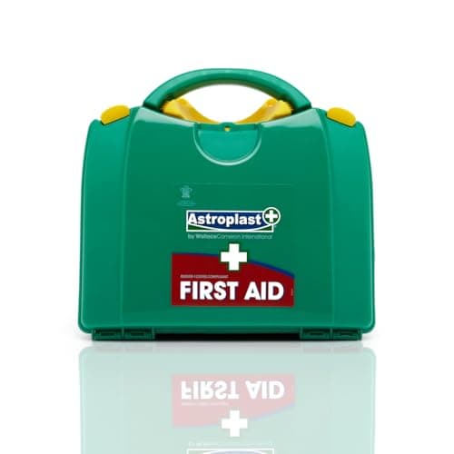 Image of Astroplast Wallace Cameron 1002657 First Aid Kit, BSI-8599, Large