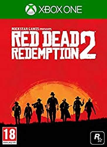 Image of Red Dead Redemption 2 (Xbox One)