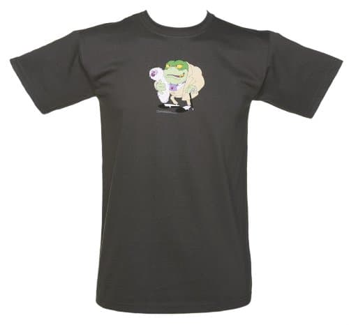 Image of Danger Mouse - T-Shirt Greenback (in M)