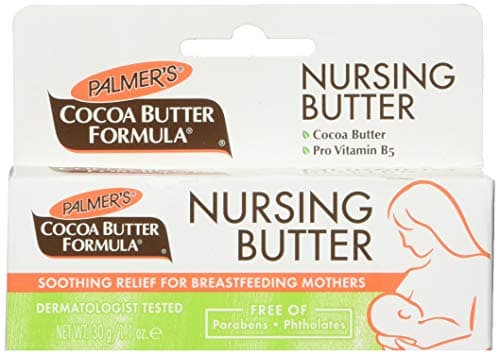 Image of PALMERS COCOA NURSING BUTTER 30GM