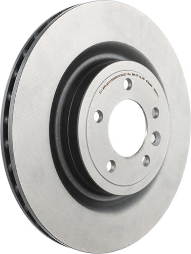 Image of BREMBO 09.B503.11 Brake Disc