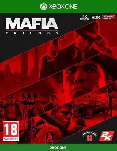 Image of Mafia Trilogy (Xbox One)