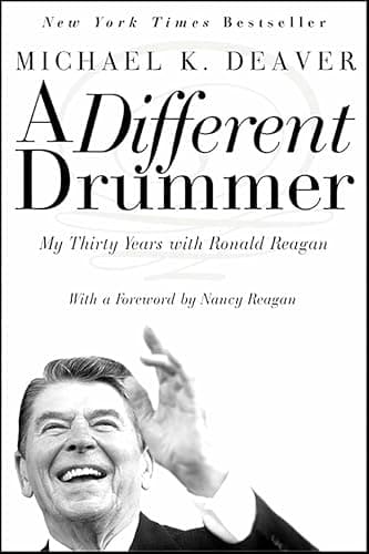 Image of A Different Drummer: My Thirty Years with Ronald Reagan