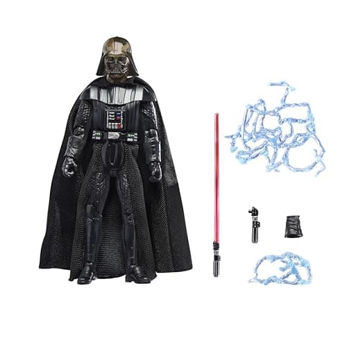 Image of Star Wars The Vintage Collection Darth Vader (Emperor’s Wrath), Return of the Jedi 9.5-cm Collectible Action Figure