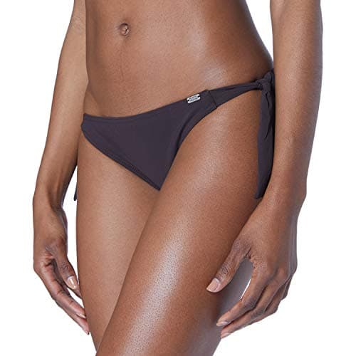 Image of BANANA MOON Menda Spring Women's Swimsuit Bottoms - Brown - L