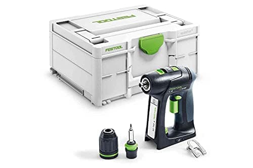 Image of Festool Cordless Drill C 18-Basic