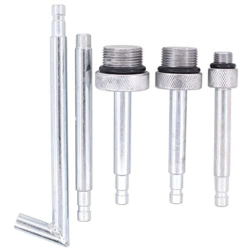 Image of HouYeen Automatic Transmission Fluid Oil Filling Filler Adapter Set for V-W A-udi 09G 01J 722.9 CVT DSG ATF B-enz 722.9