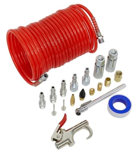Image of Sealey SA320K 19pc Air Blow Gun Kit