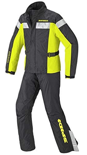 Image of SPIDI Touring Rain Kit, Yellow, Size M