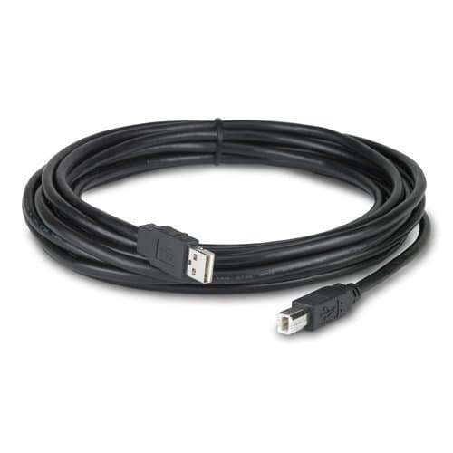 Image of 5 meter Long USB Printer Cable for - SAMSUNG CLP-415N Network Colour Laser Printer