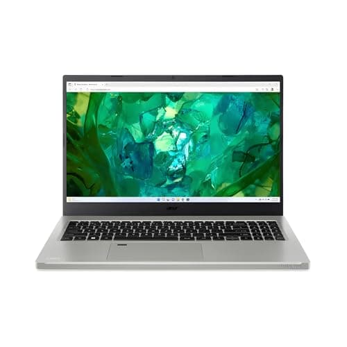 Image of acer Aspire Vero AV15-53P-79XD 15.6-inch Laptop (Intel Core i7-1355U |16GB LPDDR5 RAM | 1TB NVMe SSD | 1920 x 1080 Display | Windows 11) Grey