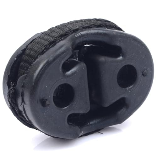Image of ROBUST Exhaust Rubber Hanger Mount for Ford Alfa Romeo 145 146 147 155 156 Citroen Jumper Nemo Fiat Doblo Ducato Fiorino Peugeot Bipper Boxer 46529211 46546376 55187840