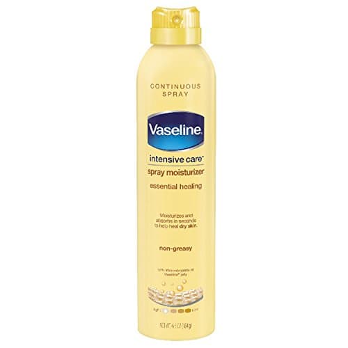 Image of Vaseline Deodorant Moisturiser Essential Spray 190 ml
