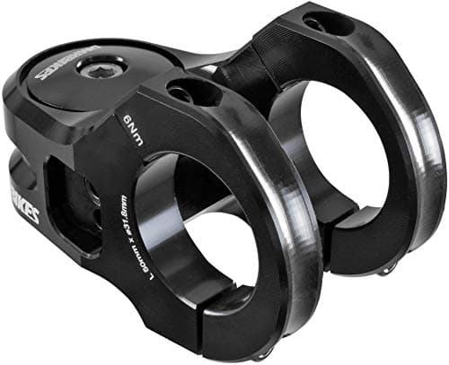 Image of Dmr Defy Stem Ø35mm 5° black Stem length 35mm 2018