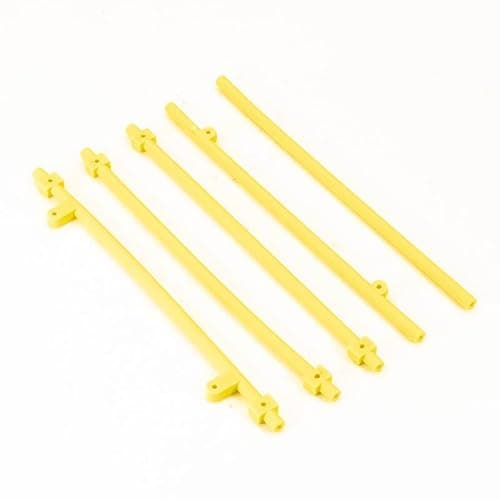 Image of FTX Kanyon Roll Cage Upper Frame (5Pc) - Rescue Yellow FTX8486R