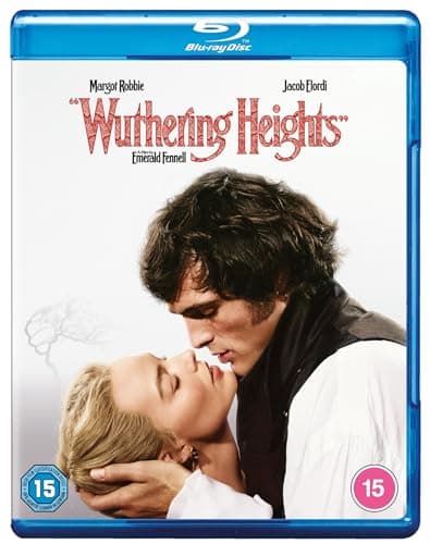 Image of WUTHERING HEIGHTS BD (2026) [Blu-ray] [Region Free]