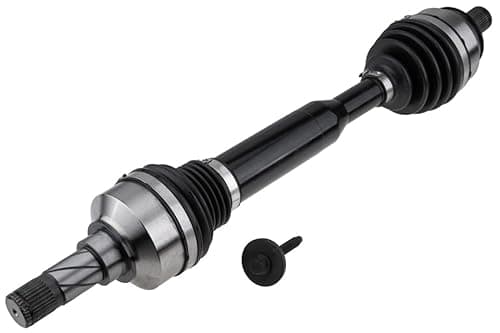 Image of DRIVESHAFT Compatible With VOLVO XC60 D3 15- NPW-VV-172 high quality replacement driveshafts durable front right car part for vehicles ensuring reliable performance