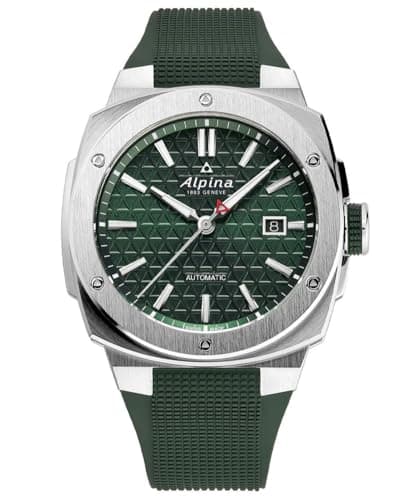 Image of Alpina Men's Analogue Automatic Watch Alpiner Extreme Swiss Made