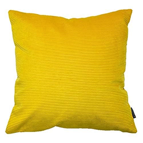 Image of Riva Paoletti Munich Feather Filled Cushion, Ceylon, 45 x 45cm