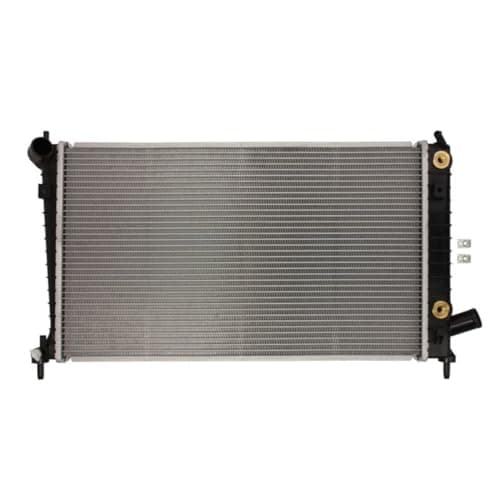 Image of Nissens 68005A Radiator, engine cooling