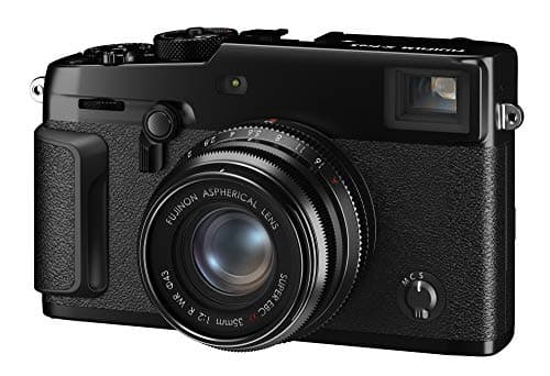 Image of Fujifilm X-Pro3 Black Body Only